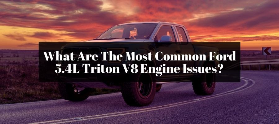 Finding out why your 5.4 Triton engine is acting up.