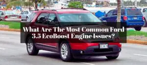 How good is the engine of Ford 3.5 Ecoboost? Does my engine get any worse if I don't take care of it? Let's take a look.
