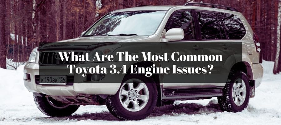Learning about the symptoms and causes of each Toyota 5VZ-Fe engine in-depth through my guide.